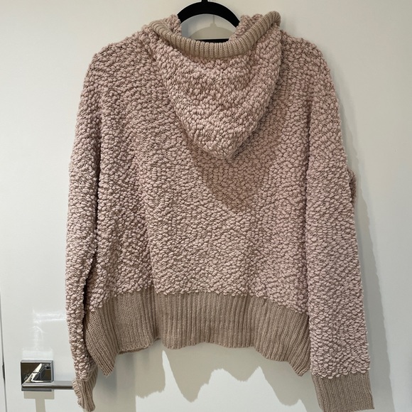 Cozy Hooded Sweater by Polm - Picture 7 of 12